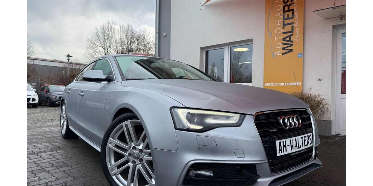 Audi A5 117.284 km 17.885 &euro; Stockelsdorf bei Lübeck 23617