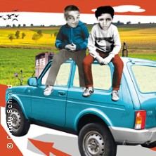 Tschick 02.05.2026 Großes Haus, Volkstheater Rostock