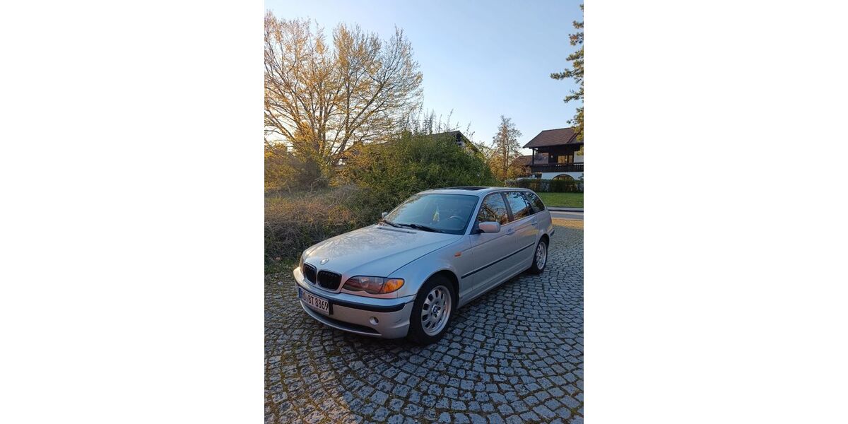 BMW 320 254.000 km 1.650 &euro; Rimsting 83253
