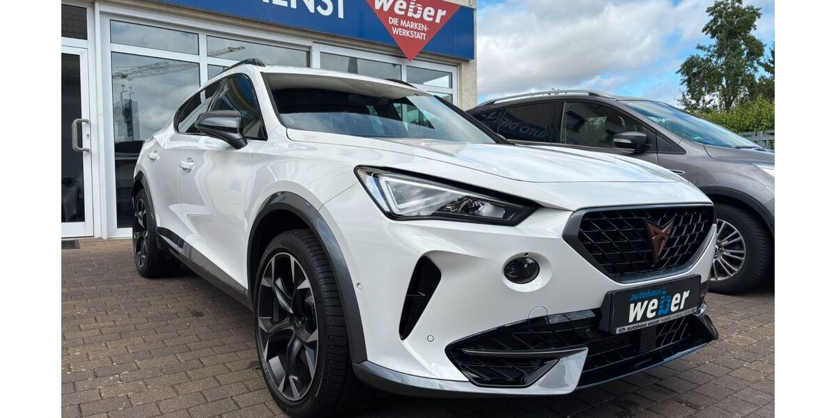 Cupra Formentor 19.189 km 27.780 &euro; Hungen 35410