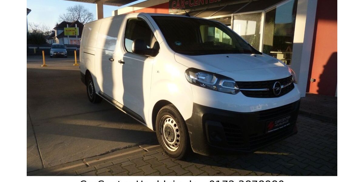 Opel Vivaro 98.620 km 14.990 &euro; Stralsund 18437