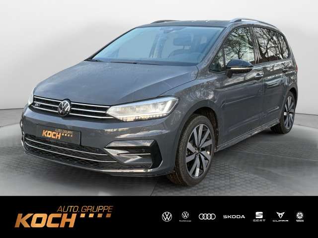 VW Touran 3.500 km 52.990 &euro; Schwäbisch Hall 74523