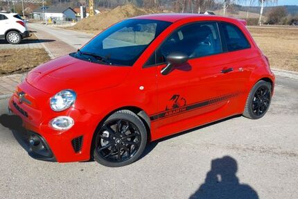 Abarth 595 Turismo 12.500 km 24.700 &euro; Aschau 84544