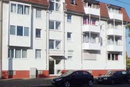 Helle 3-Zimmer-Wohnung mit sonnigem Balkon in zentraler Lage 3 zimmer