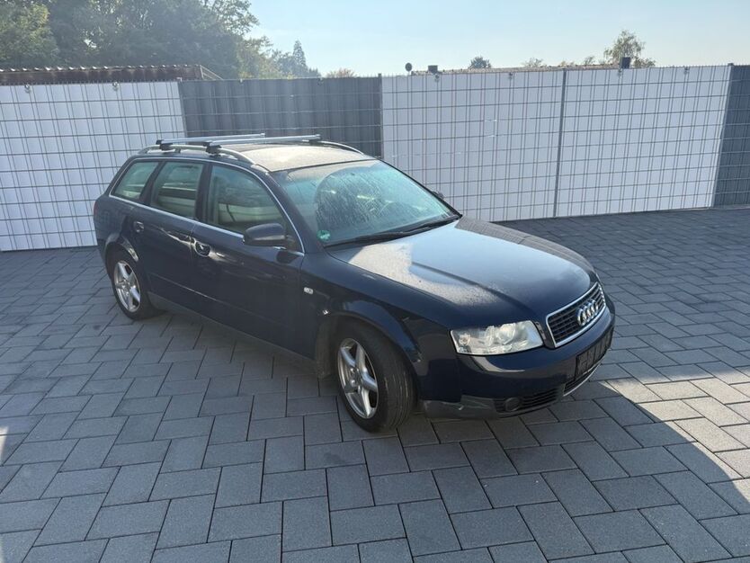 Audi A4 343.000 km 850 € Speyer 67346