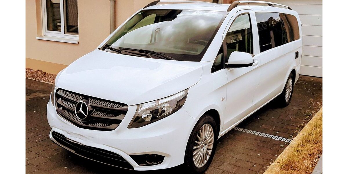 Mercedes-Benz Vito 164.500 km 28.000 &euro; Warburg/Menne 34414