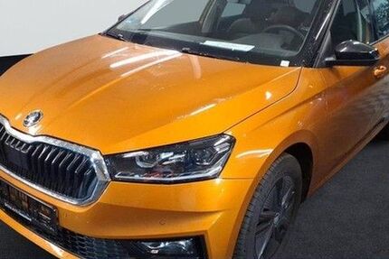 Skoda Fabia 12.837 km 20.999 &euro; Fürstenwalde 15517