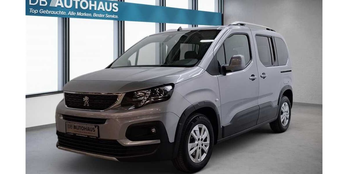 Peugeot Rifter 93.450 km 15.870 &euro; Schweinfurt 97424