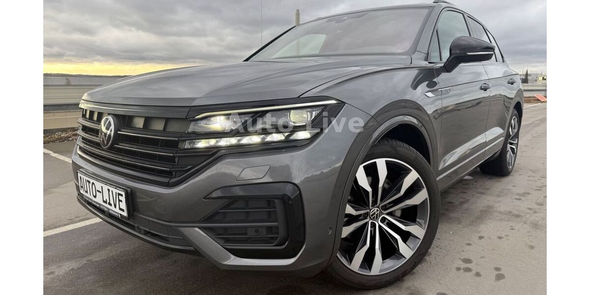 VW Touareg 138.370 km 48.990 &euro; Böblingen/Stuttgart 71034