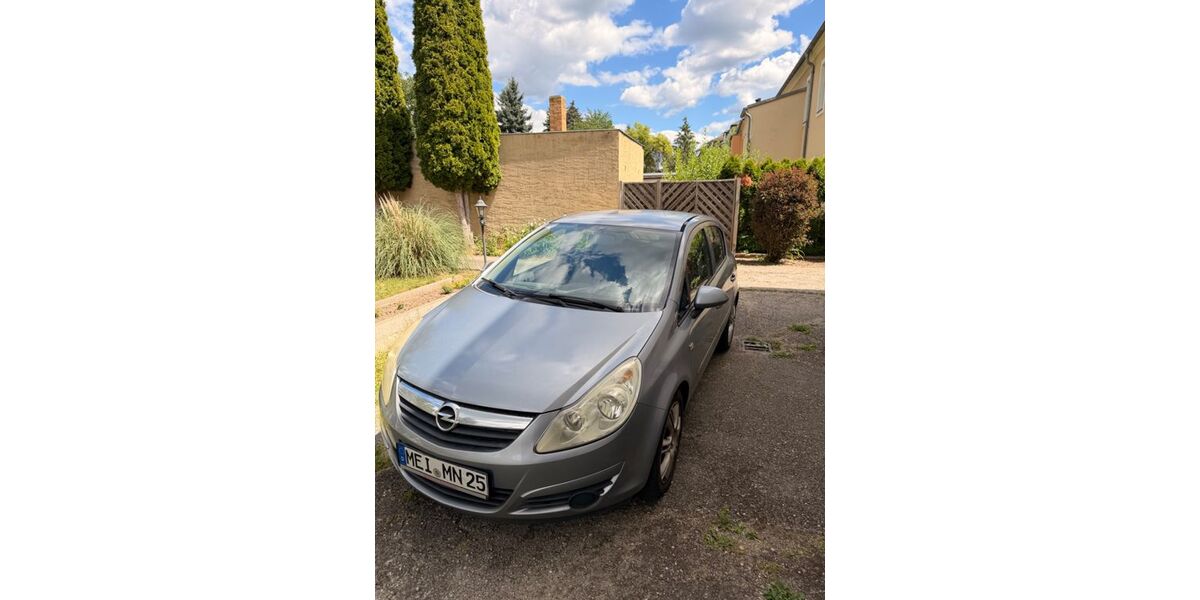 Opel Corsa 100.000 km 2.999 &euro; Radebeul 01445