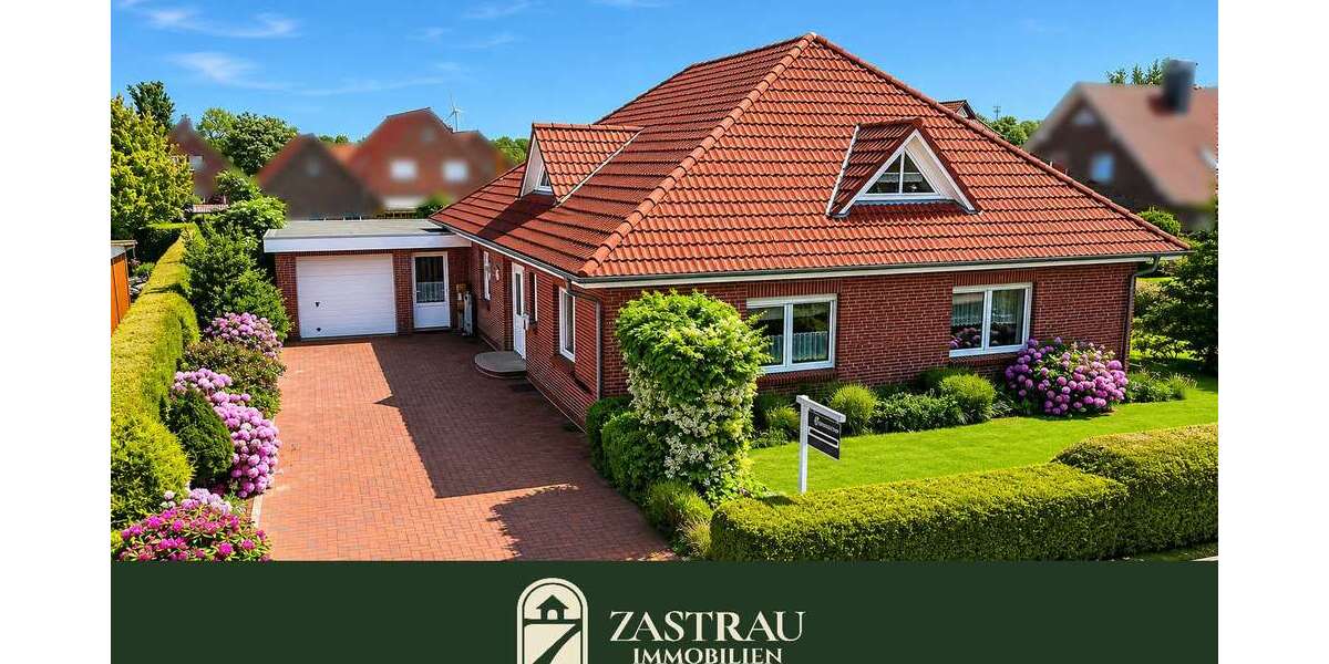 Einfamilienhaus Westerholt - 4 Zimmer, 125 m&sup2;, 339.000&euro; | Angebot:25394091