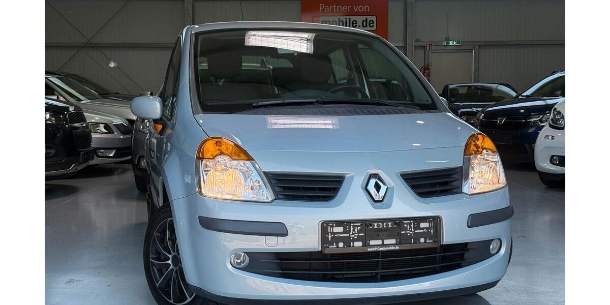 Renault Modus 103.780 km 800 &euro; Rommerskirchen 41569