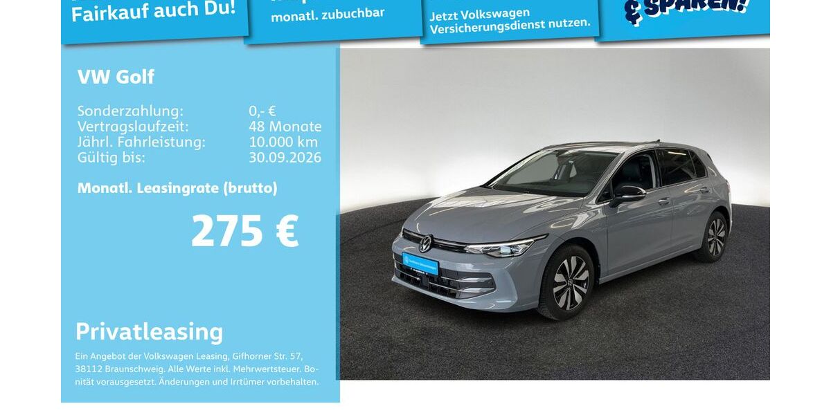 VW Golf 23.538 km 26.999 &euro; Mannheim 68309
