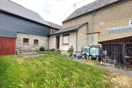 Ehemaliger Dorfladen mit großem Potenzial - Scheune mit Garten in Weyer 2 zimmer