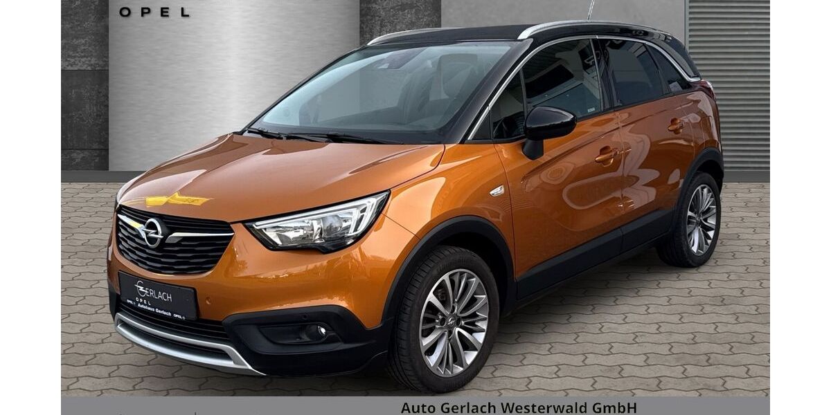 Opel Crossland (X) 83.263 km 14.900 &euro; Niederahr 56414
