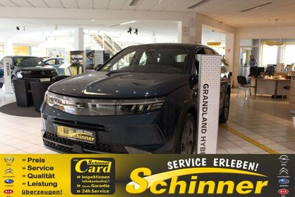 Opel Grandland (X) 5.000 km 26.900 € Weimar 99427