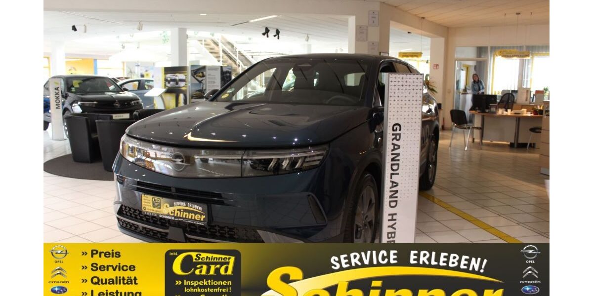 Opel Grandland (X) 5.000 km 26.900 &euro; Weimar 99427