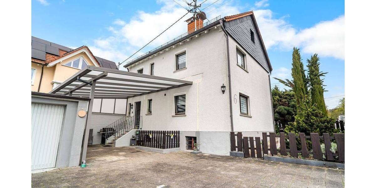 Einfamilienhaus Hofheim am Taunus / Langenhain Langenhain - 8 Zimmer, 154 m&sup2;, 599.000&euro; | Angebot:26702737