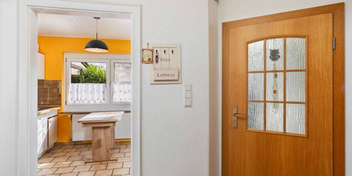 Reihenmittelhaus Zeven - 4 Zimmer, 99 m&sup2;, 199.000&euro; | Angebot:25676250
