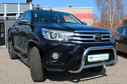 Toyota Hilux 95.178 km 36.100 &euro; Königs Wusterhausen, Zeesen 15711
