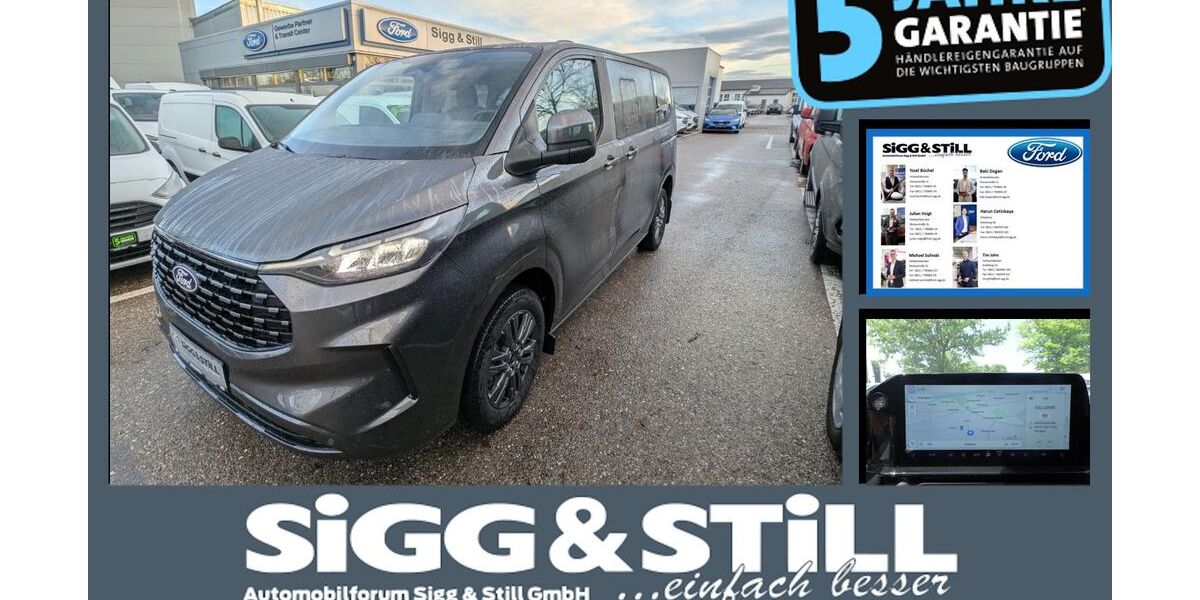 Ford Tourneo Custom 29.980 km 51.990 &euro; Augsburg 86165