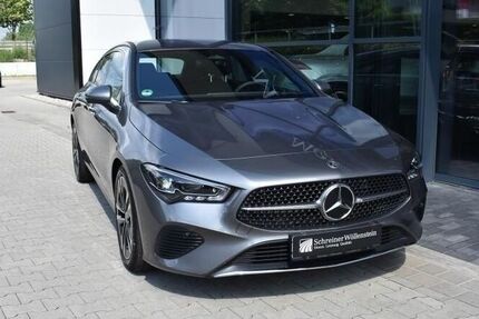Mercedes CLA 200 Shooting Brake