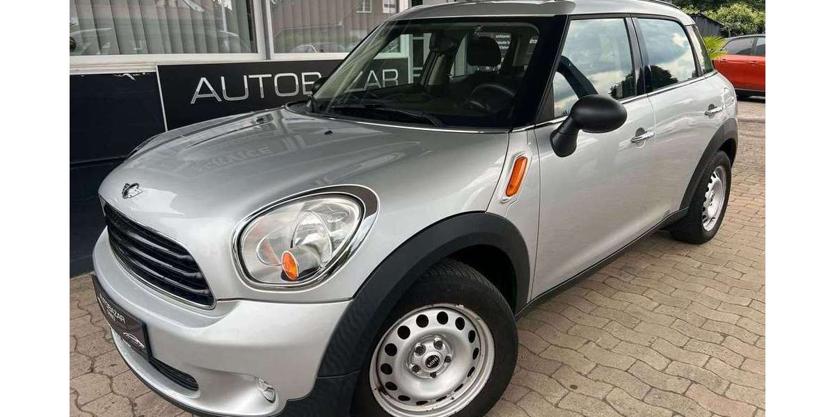 Mini One Countryman 115.359 km 6.950 &euro; Rethem 27336