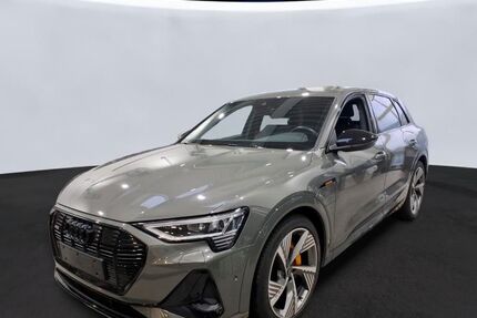 Audi e-tron 49.500 km 39.450 &euro; Salzgitter 38259