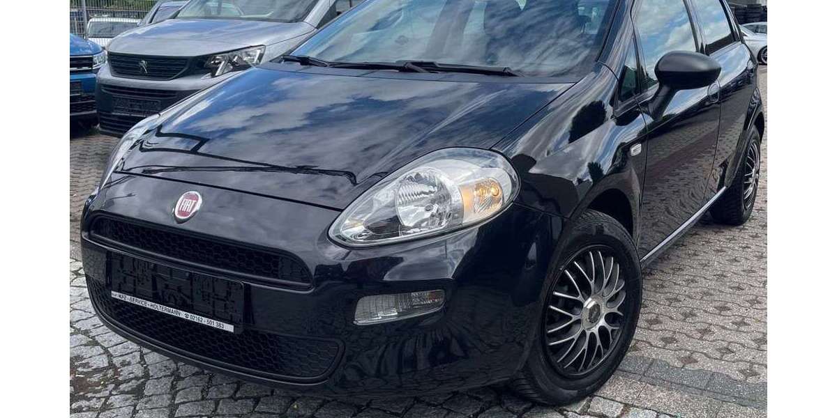 Fiat Punto 96.914 km 5.798 &euro; Mönchengladbach 41063