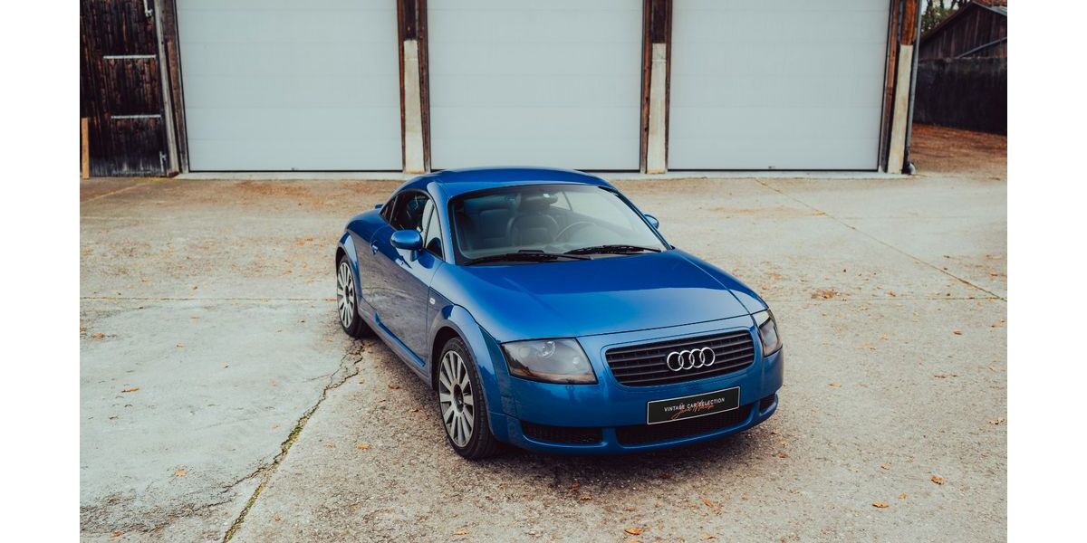 Audi TT 121.500 km 11.470 &euro; München 80804