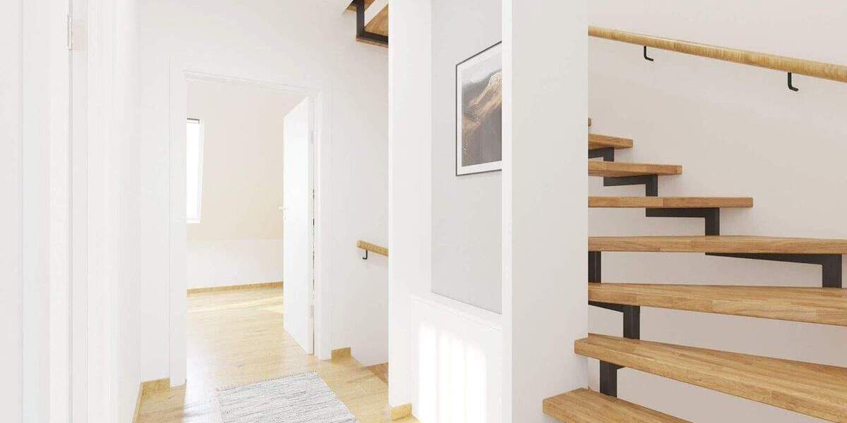 Doppelhaushälfte Wülfrath Innenstadt - 5 Zimmer, 134 m&sup2;, 564.900&euro; | Angebot:23948181