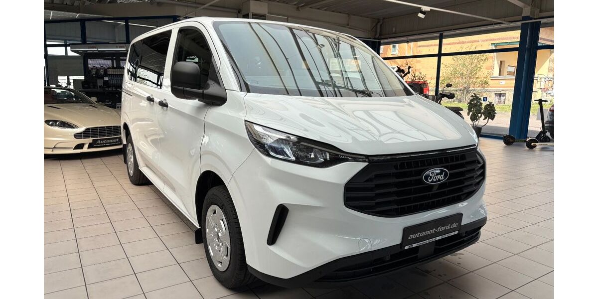 Ford Transit Custom 9.923 km 39.950 € Heidenau 01809