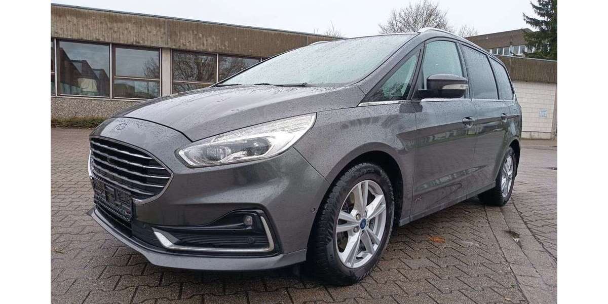 Ford Galaxy 258.000 km 9.600 &euro; Lahr 77933