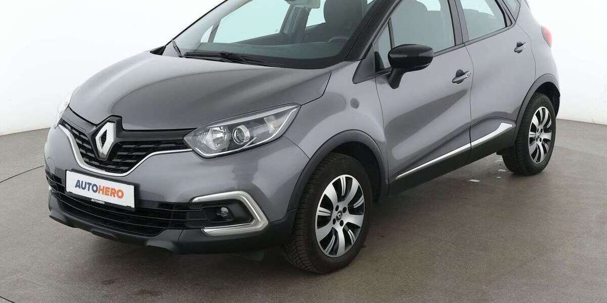 Renault Captur 43.492 km 10.200 &euro; Dresden 01187