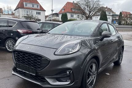 Ford Puma 49.637 km 18.100 &euro; Friedrichshafen 88045