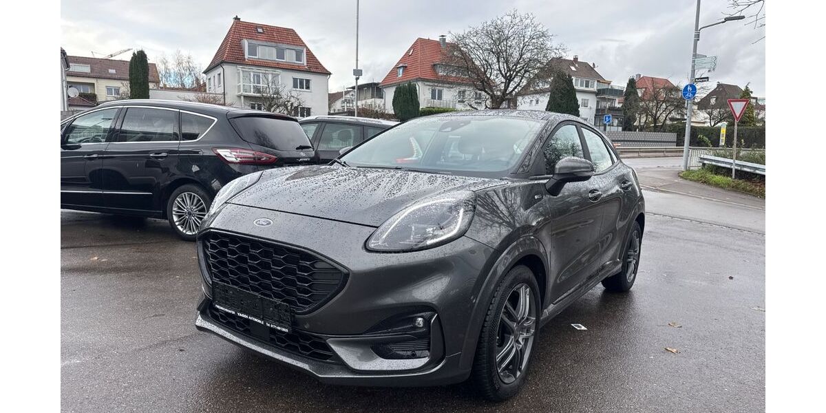 Ford Puma 49.637 km 18.100 &euro; Friedrichshafen 88045