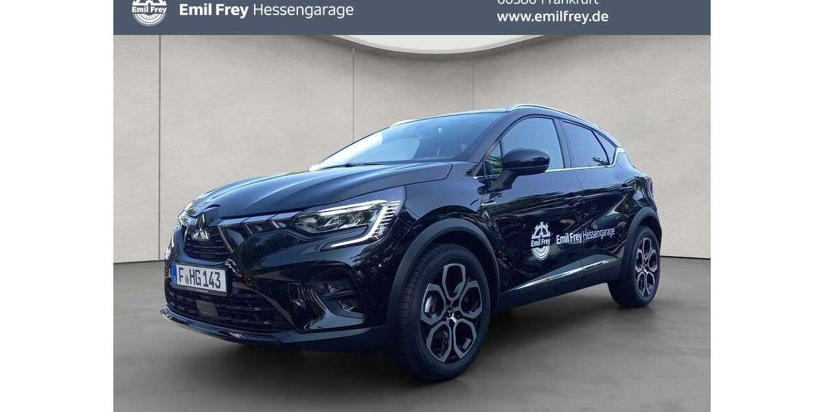 Mitsubishi ASX 1.500 km 28.950 &euro; Frankfurt am Main 60386