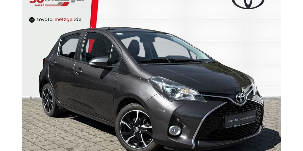 Toyota Yaris 81.024 km 10.450 &euro; Widdern 74259