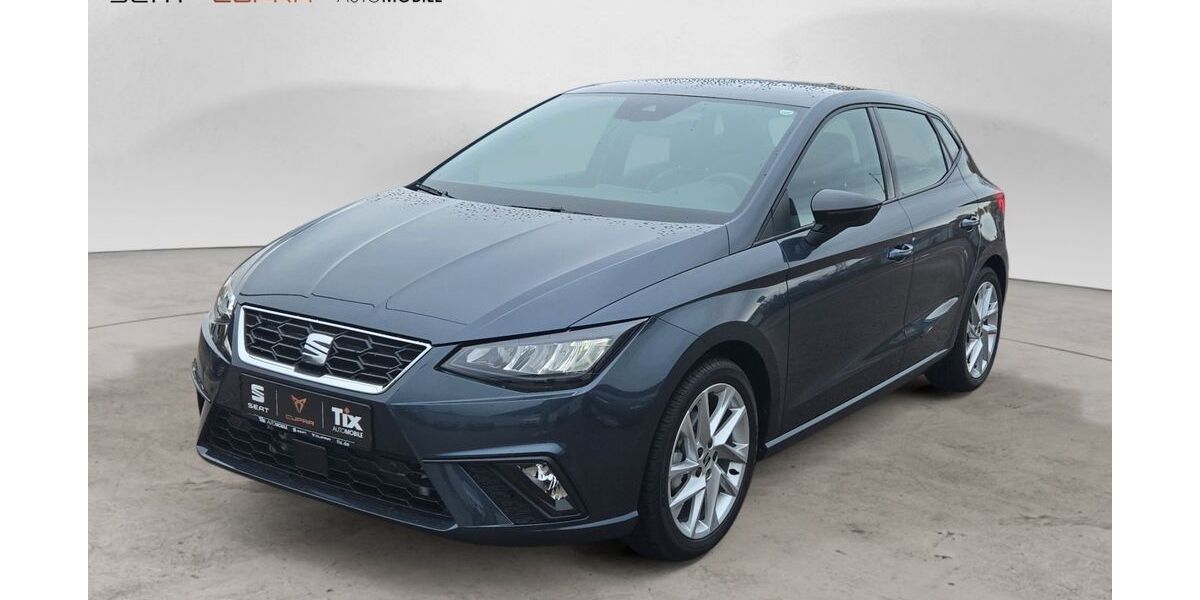 Seat Ibiza 3.800 km 22.500 &euro; Bitburg 54634