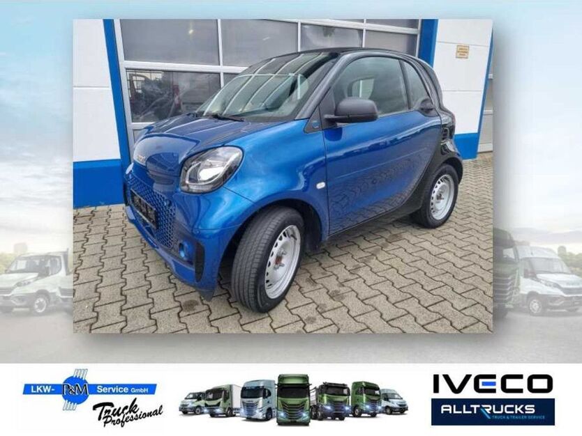 Smart ForTwo 26.000 km 10.948 € Ronneburg 07580