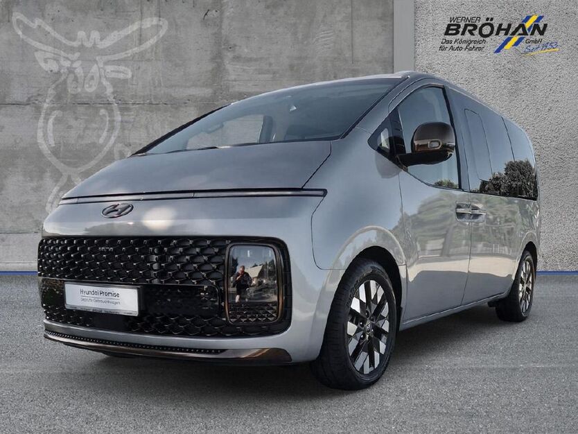 Hyundai STARIA 24.500 km 44.880 € Jork-Königreich 21635