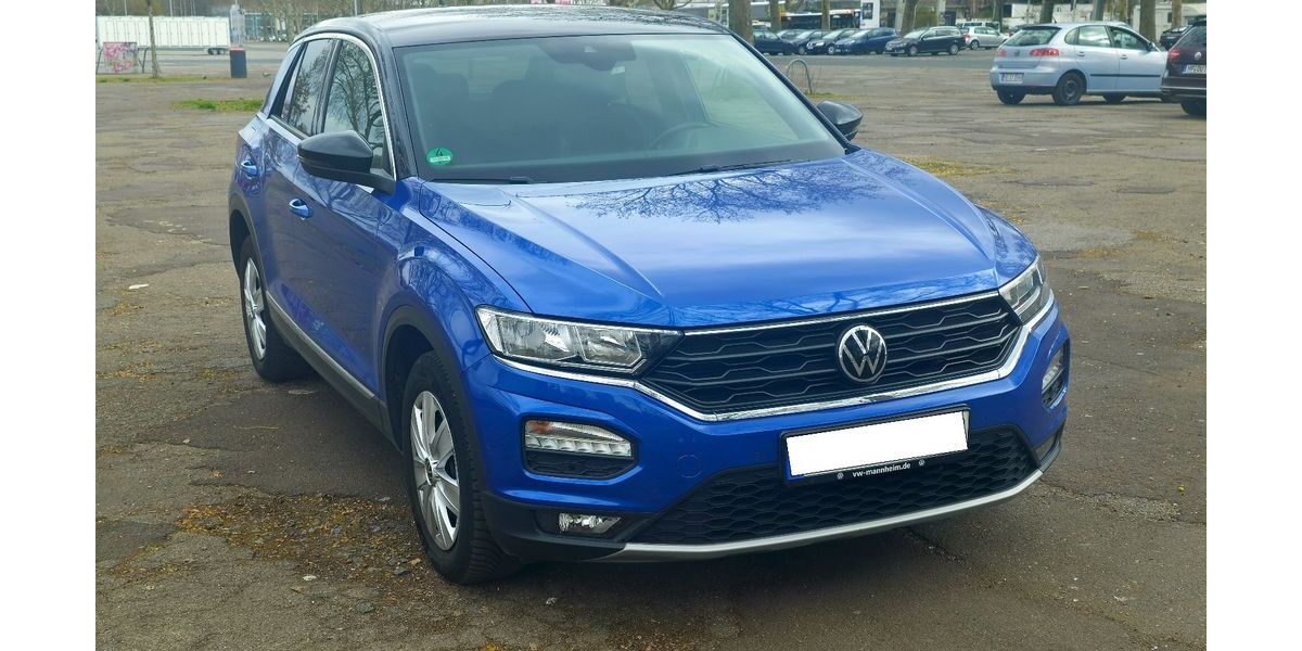 VW T-Roc 100.000 km 19.000 &euro; Heddesheim 68542