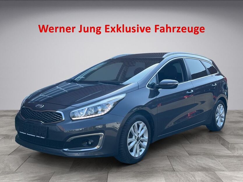 Kia ceed Sportswagon 222.000 km 7.500 € Darmstadt 64293
