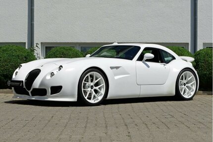 Wiesmann MF 5 GT*Klappenauspuff*Liftsystem*Performance-P.