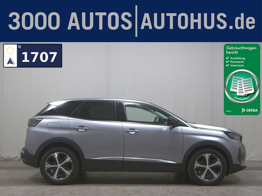 Peugeot 3008 131.395 km 17.480 € Gyhum/Bockel 27404