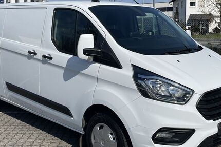 Ford Transit Custom 103.500 km 16.480 &euro; Langen 63225