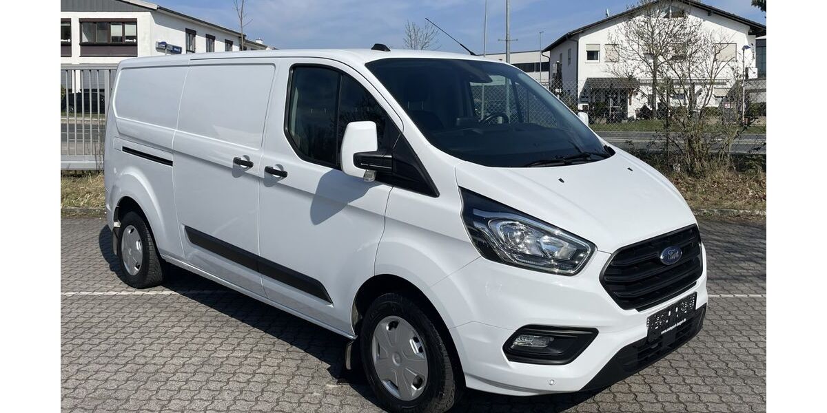 Ford Transit Custom 103.500 km 16.480 &euro; Langen 63225