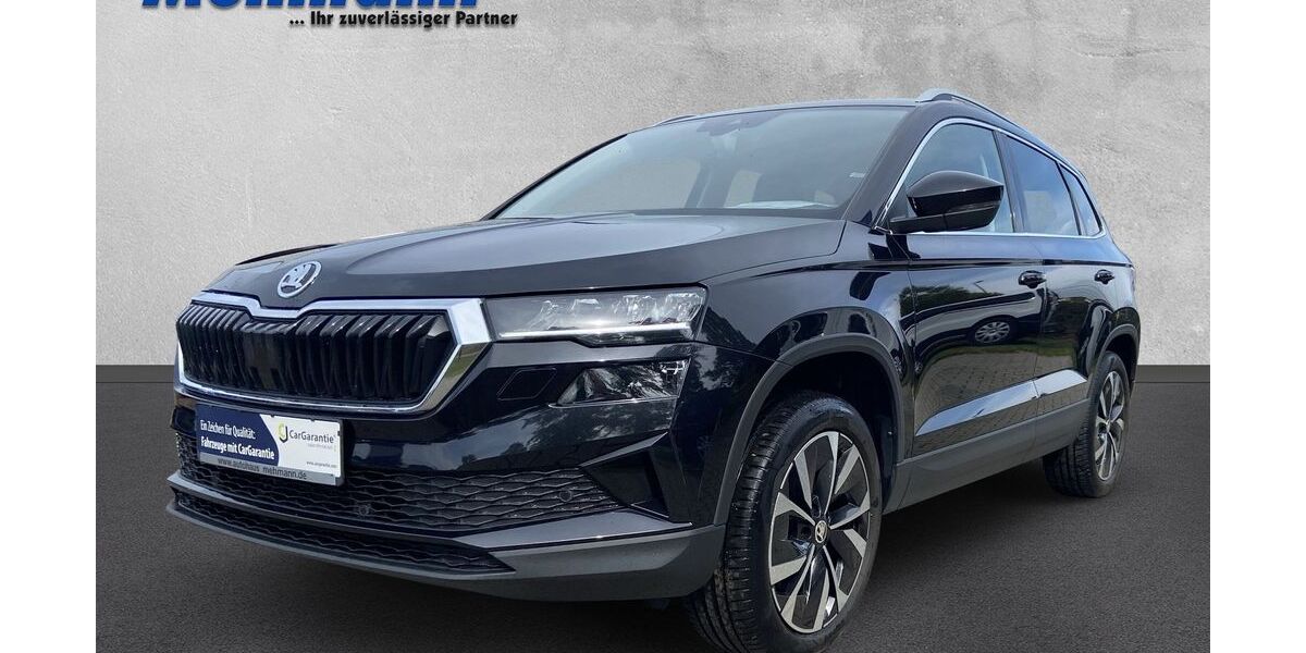 Skoda Karoq 109.985 km 25.800 &euro; Berge 49626