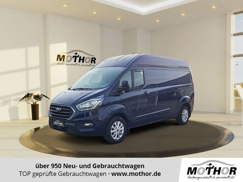 Transit Custom