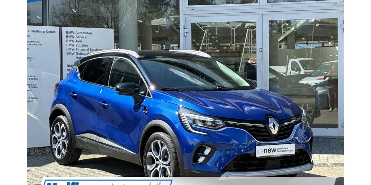 Renault Captur 19.987 km 19.699 &euro; Heidenheim 89520